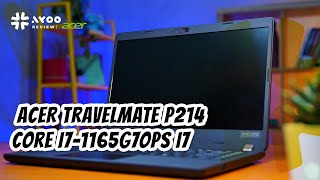 Acer Notebook Travelmate P214 [upl. by Patience991]