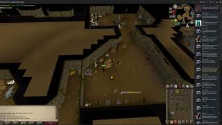 Hobgoblins Safespot OSRS [upl. by Nwahsel]