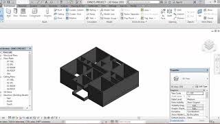 How to Create A Floor Slab In Revit [upl. by Etnoek220]