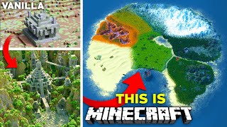 Minecraft But I Upgrade EVERYTHING  The ULTIMATE Survival World  Part 4 [upl. by Andie]