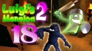 LUIGIS MANSION 2 👻 18 Mumien und Lehrer [upl. by Aseyt]