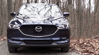 2019 Mazda CX5 Review [upl. by Noirb514]