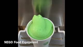 Commercial Slurpee Machine Frozen Slush Machine Granita Machine [upl. by Lowrie]