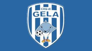 Inno Gela Calcio  Gela Calcio Anthem [upl. by Yajet]