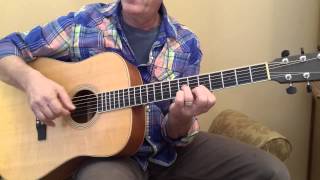 Helplessly Hoping  CSN guitar lesson [upl. by Kial]