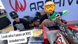 New York sneaker con New York City Coney Island [upl. by Fabiola]