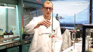 Dry Column Vacuum Chromatography DCVC Tutorial [upl. by Parlin]