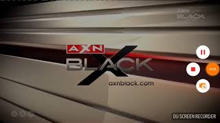 Axn black bumpers [upl. by Assiroc]