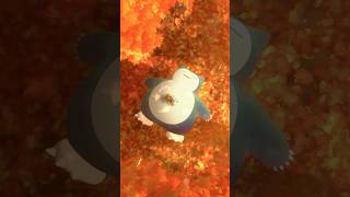 【Official】Anime quotSnorlax and Cubonequot  Project Snorlax short [upl. by Ettenil]