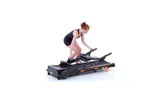 EVERFIT TFK 355 SLIM TREADMILL [upl. by Dylan855]