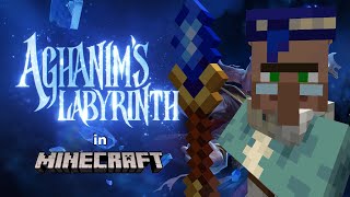 Aghanims Labyrinth Minecraft Roguelike PvE Map [upl. by Atilrep]