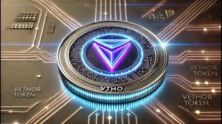 Discover VeThor Token VTHO Today [upl. by Nsaj]