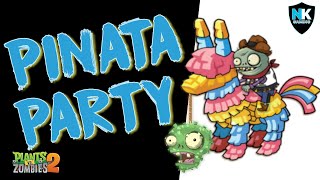 PvZ 2  Piñata Party  January 13 2025 [upl. by Clarabelle]