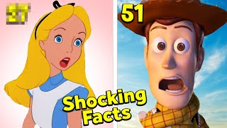 Disney Movie Facts That Will Shock You [upl. by Fara]