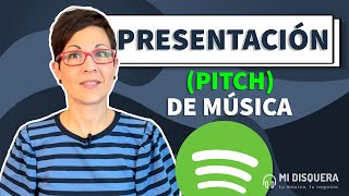 Presenta tu música a Spotify pitch  guia paso a paso [upl. by Map930]