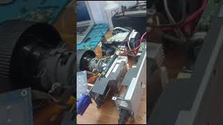 Dell projector repair [upl. by Eelrebma]