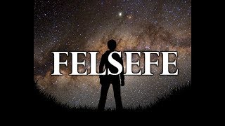 FELSEFE NEDİR   Felsefeye Giriş [upl. by Suez]