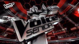 NLD The Voice Senior Holland INTRO season 2021 [upl. by Worthy]