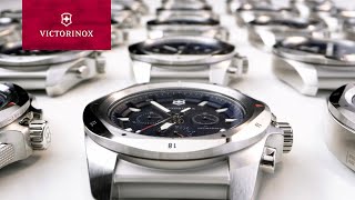 Victorinoxs Watch Competence Center  Delémont  Switzerland [upl. by Ulysses]