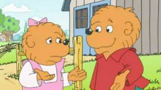 The Berenstain Bears  The Trouble With The Pets 12 [upl. by Nosirrah]