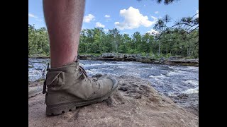 Palladium Boots  Are they actually intended for heavy use [upl. by Tibbs]