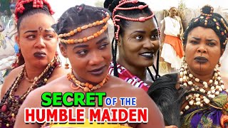 SECRET OF A HUMBLE MAIDEN SEASON 1amp2 quotFull Moviequot  Mercy Johnson 2020 Latest Nollywood Movie [upl. by Adnala]