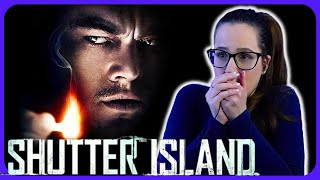 SHUTTER ISLAND First Time Watching MOVIE REACTION [upl. by Irik]