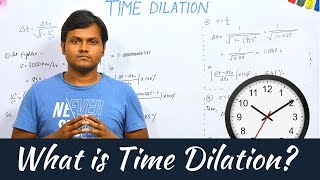 What is Time Dilation Thought Experiment [upl. by Oluap]