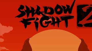 shadow fight 2 gameplay video fight [upl. by Nonohcle]