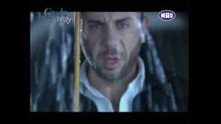 Giwrgos Mazwnakis  San dyo stagones vroxis Official videoclip [upl. by Aiuqram294]