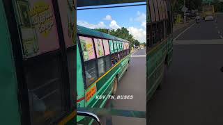 MASS OVERTAKE 🔥 SUSHMITHA TRANSPORT💚✨KARTHI ANNA DRIVING🔥🔥 TVR EXPRESS💚⚡ksvtnbuses [upl. by Mab]