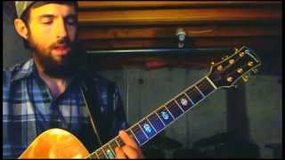 quotEscapadequot Janet Jackson Tutorial Guitar LessonCover [upl. by Prudi214]