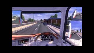 ETS2  Scania Indicator Sound mod Please read description [upl. by Wenz]