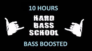 10 Hours NARKOTIK KAL Bass Boosted [upl. by Mohl]