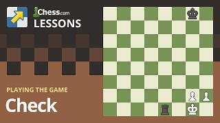 Check  How to Play Chess [upl. by Wilda]