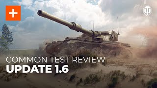 Common Test Review Update 16 [upl. by Hulton]