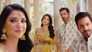 Ramsha Khan amp Wahaj Ali New Drama  Ramsha Khan amp Wahaj 2022 New Video  TUCPakistan [upl. by Tore430]