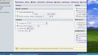 03  How to change the Root password in MySQL using PhpMyAdmin [upl. by Yurik]