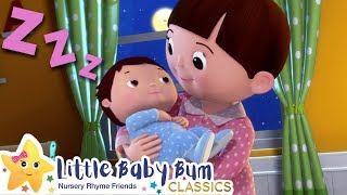 Hush Little Baby  Little Baby Bum Nursery Rhymes amp Kids Songs ♫  ABCs and 123s [upl. by Eceertal581]