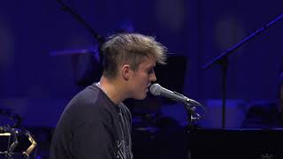 Sam Fender  Winter Song Live at Sage Gateshead with Royal Northern Sinfonia [upl. by Gniw373]