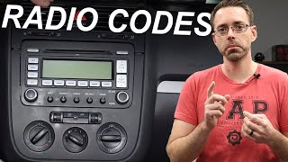 How to get your Radio Safe Code  AskDap [upl. by Millwater]