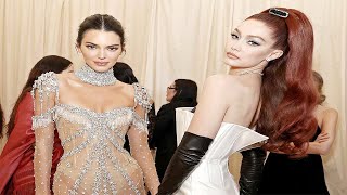 Kendall Jenner and Gigi Hadids friendship history is a fascinating and captivating one [upl. by Kokoruda]