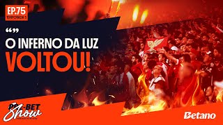 Demolição na Luz e Bragança amuleto da sorte  PreBet Show 75 [upl. by Nolasba]