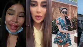 TIK TOK UZBEK QIZLARIDAN YANGI PRIKOLAR TOPLAMI 206soni [upl. by Fabrianna203]