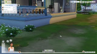 How to fix cursor invisible in sims 4 [upl. by Karoline194]