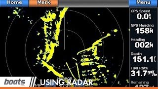 Boating Tips 3 Tips for Using Radar [upl. by Teevens786]