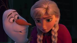 Frozen  Anna and Elsa Play in the Snow  Disney Princess  Disney Junior Arabia [upl. by Halford362]