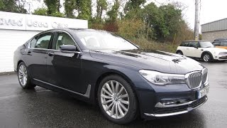 Review 2016 BMW 730D G11 [upl. by Smiley]