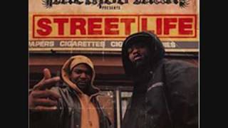 HQ Streetlife feat Method Man  Street Education  Lyrics [upl. by Benita]