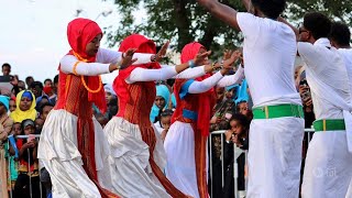 Learning Somali Culture Through Traditional Dance [upl. by Mya707]